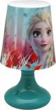 Nočná stolná LED lampička Ľadové Kráľovstvo 2 Anna a Elsa