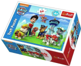 Puzzle Veselá Patrola 54 dielikov Dobrá partia