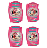 Chrániče kolien a lakťov Minnie Mouse