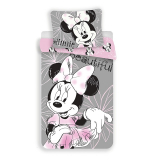 Obliečky Minnie beautiful 140/200