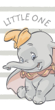 Osuška Dumbo stripe