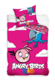 Obliečky Angry Birds Rio Stella a Perla
