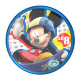 Zvonček na bicykel Mickey Mouse s membránou
