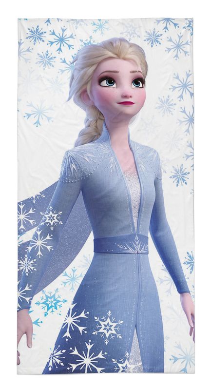 Osuška Ľadové Kráľovstvo Elsa frost