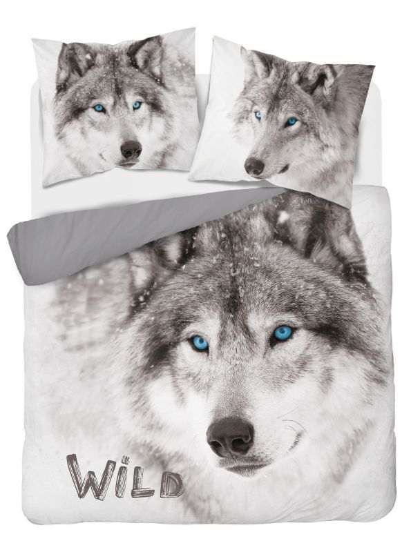 Francúzske obliečky Husky 220/200 cm