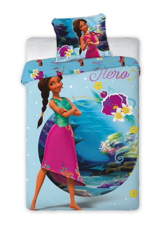 Obliečky Elena z Avalora pieseň sirén