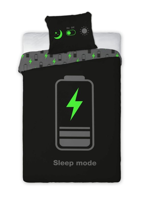 Obliečky telefon Sleep Mode
