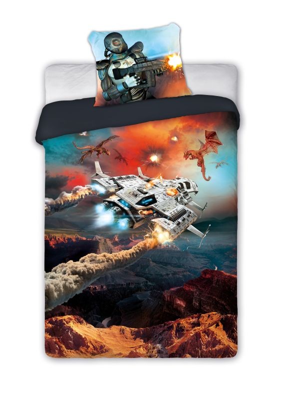 Obliečky Gamer