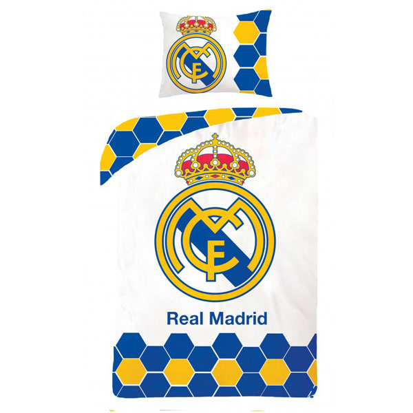 Obliečky Real Madrid