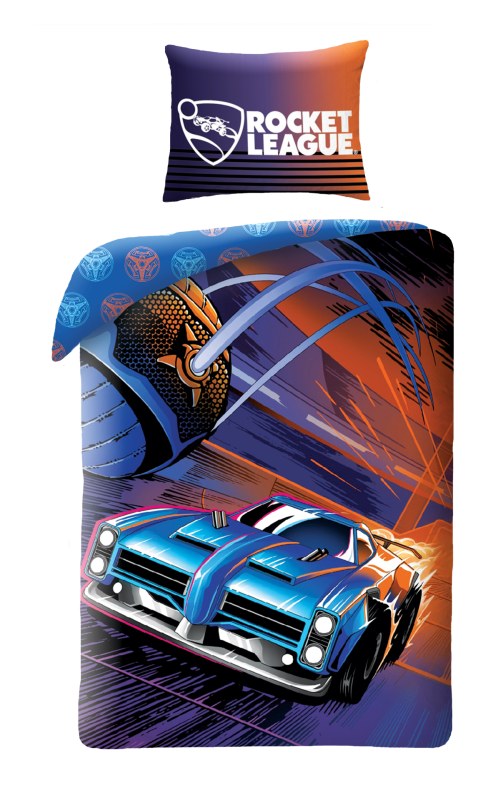 Obliečky Rocket League Dominus