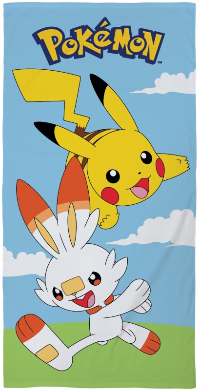 Osuška Pokémon jar