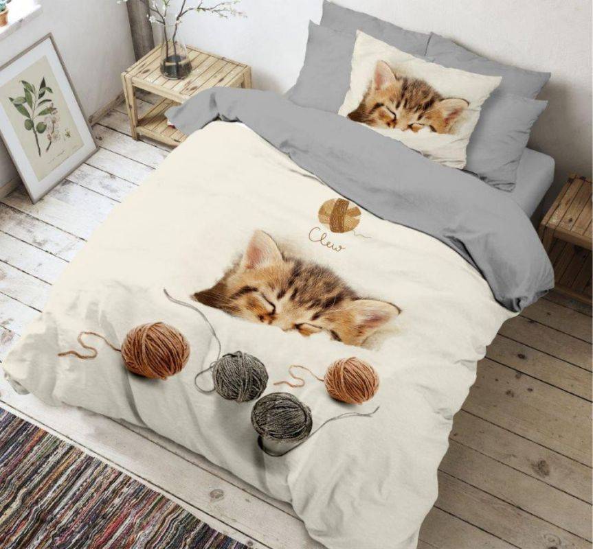 3D Obliečky Kitten