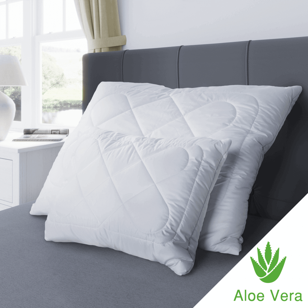 Vankúš ALOE VERA Alaska 70x90  cm 900g