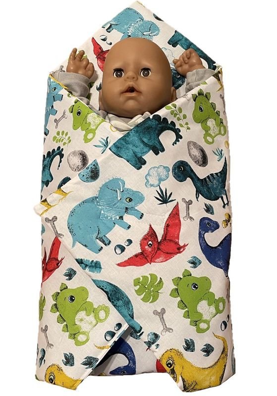 Rýchlozavinovačka pre bábiky Dino