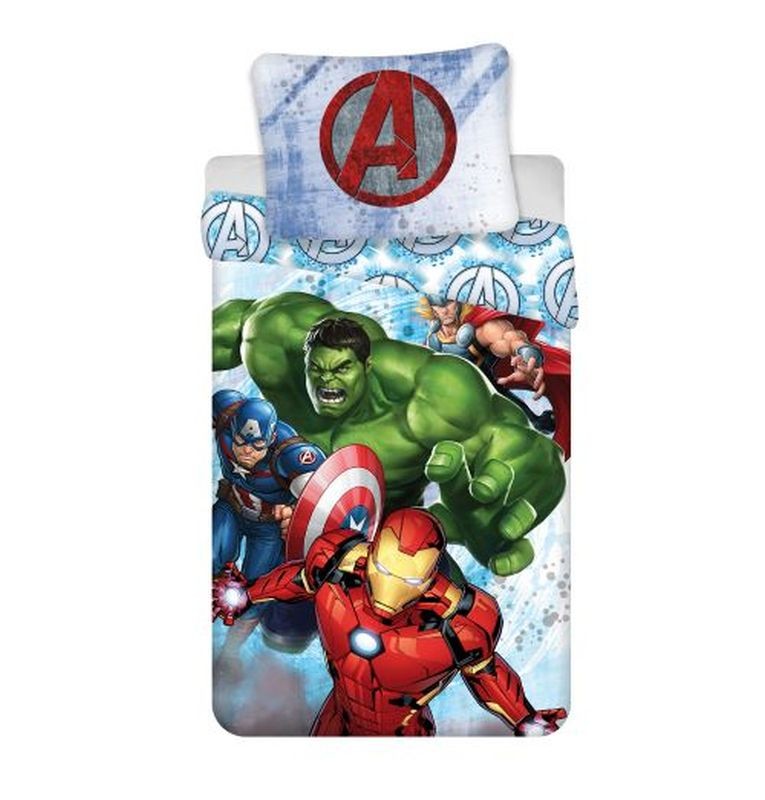 Obliečky Avengers Heroes