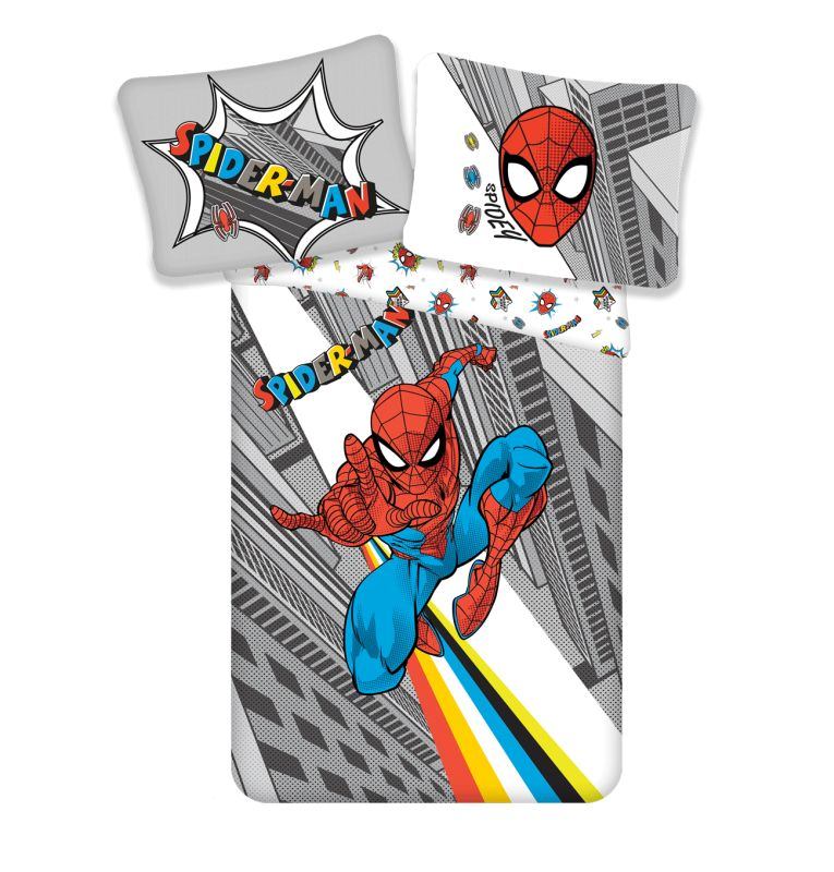 Obliečky Spiderman pop