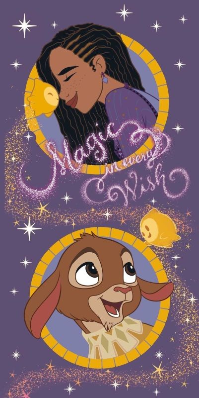 Osuška Prianie - Magic in every Wish