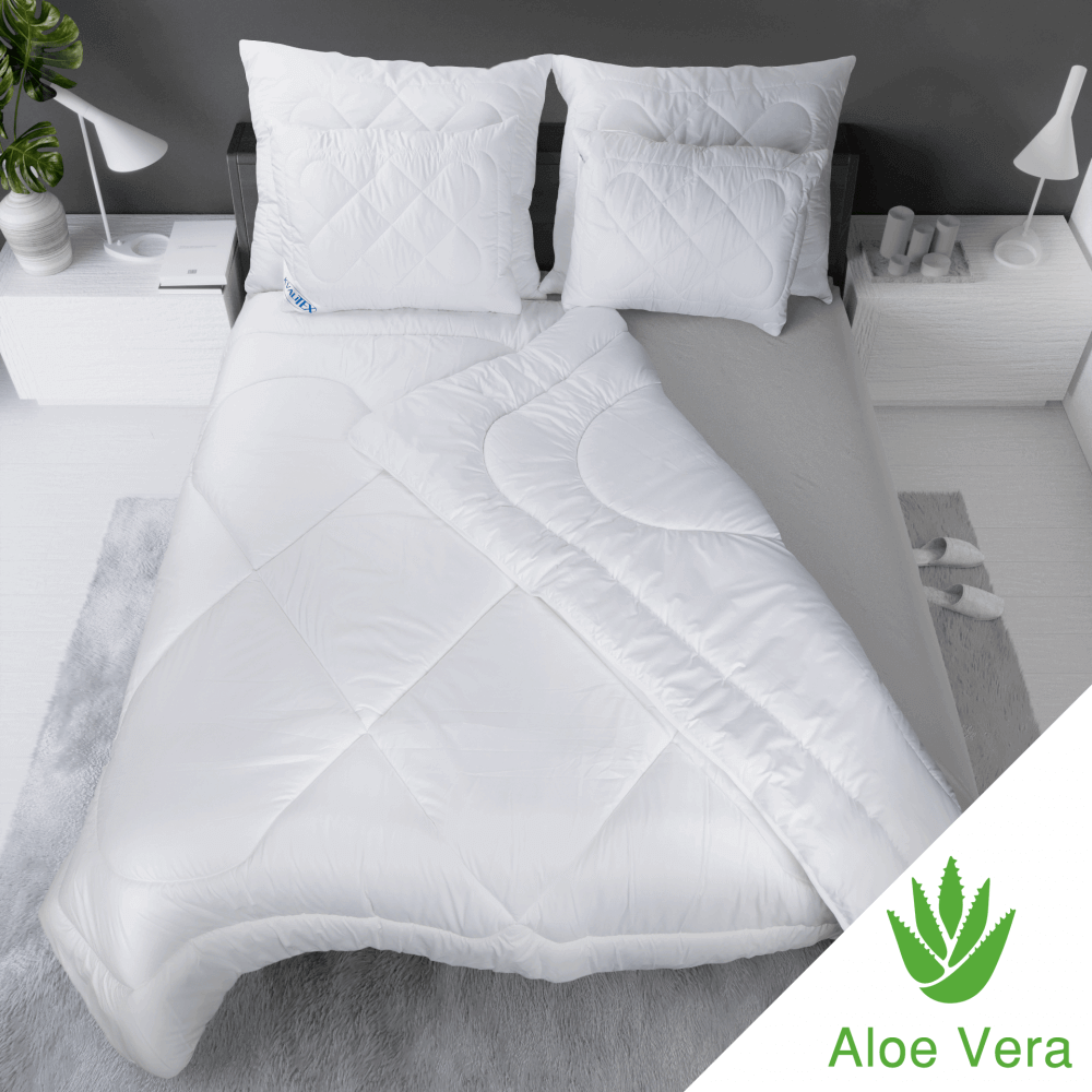 Francúzsky paplón ALOE VERA zimný 240/200