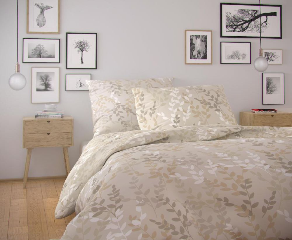 Francúzské obliečky Nordic Collection ASTRID 240/200