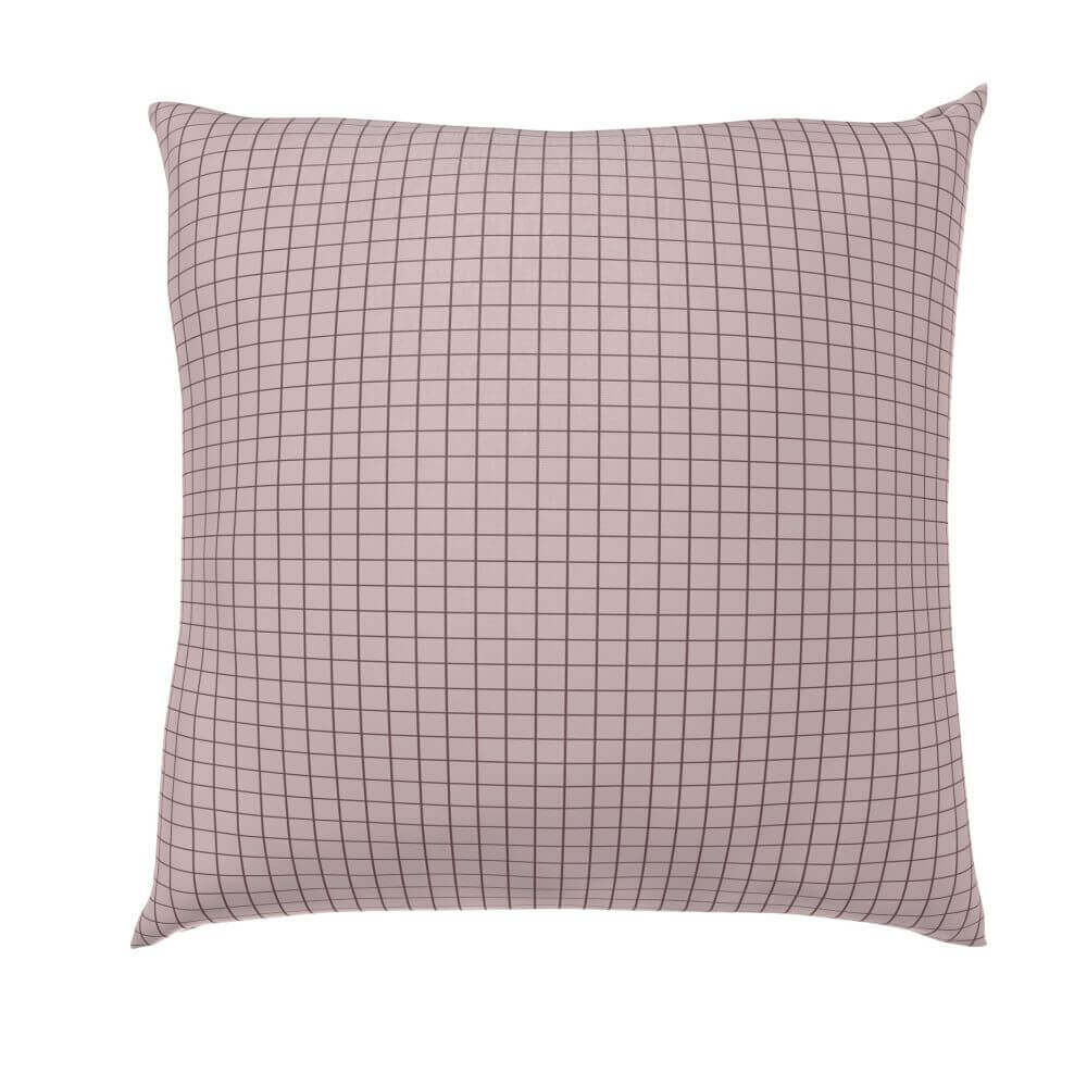 Obliečka na vankúšik Nordic Collection KARE ružová