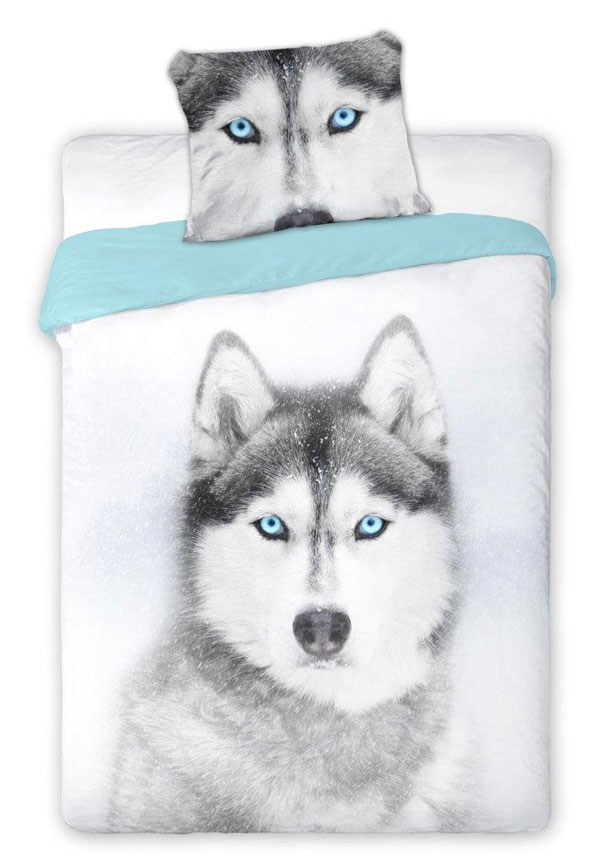 Obliečky Husky