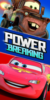 Osuška Cars Power