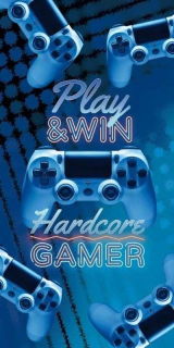 Osuška Gamer