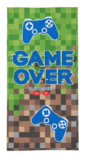 Osuška Game Over