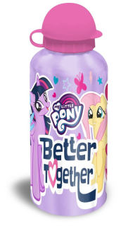 ALU fľaša My Little Pony Better 500 ml