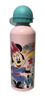 ALU fľaša Minnie pink 500 ml