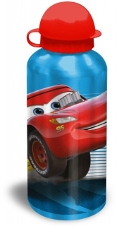 ALU fľaša Cars blue 500 ml