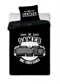 Obliečky PC Gamer