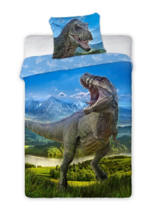 Obliečky T-Rex hory