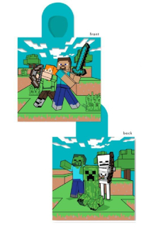 Pončo Minecraft