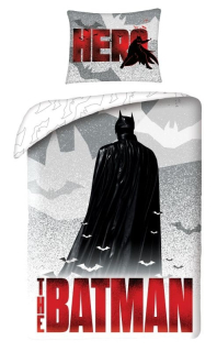 Obliečky Batman Hero