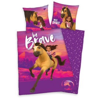 Obliečky Spirit brave