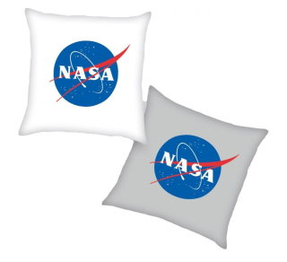 Vankúšik NASA Logo