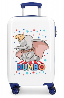ABS Cestovný kufor Dumbo 55 cm