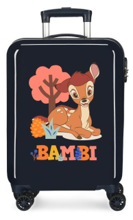 ABS Cestovný kufor Bambi Marino 55 cm