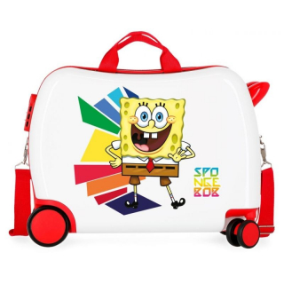 Detský kufrík SpongeBob MAXI