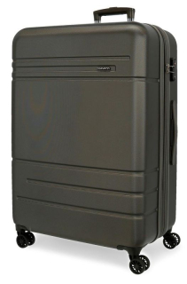 ABS Cestovný kufor MOVOM Galaxy Antracite 68 cm