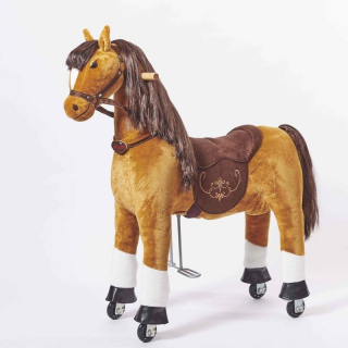 Jazdiace kôň Fancy M 5-12 rokov max. váha jazdca 50 kg