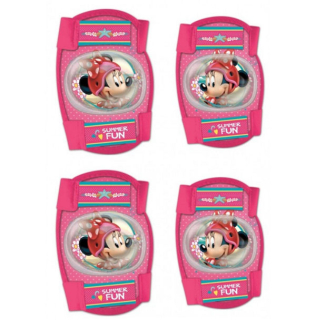 Chrániče kolien a lakťov Minnie Mouse