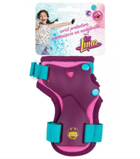 Zápästné chrániče Soy Luna