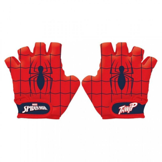 Rukavice na bicykel Spiderman
