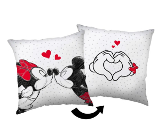 Vankúšik Mickey a Minnie Love and hands