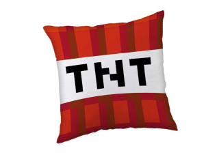 Vankúšik Minecraft TNT