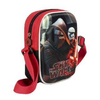 Taška cez rameno 3D Star Wars Kylo Ren 18 cm