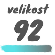 VEĽKOSŤ 92 (18-24m)